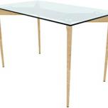 Miglior tavolo legno e vetro
