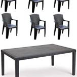Miglior tavolo rattan con sedie