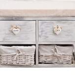 Miglior vetrinetta da parete shabby