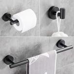 Miglior accessori bagno neri