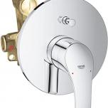 Miglior miscelatore doccia grohe con deviatore