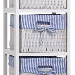 Miglior mobile bagno blu