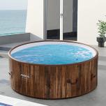 Miglior piscina idromassaggio da terrazzo