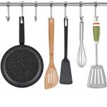Miglior appendi mestoli cucina