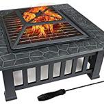 Miglior barbecue a legna da esterno