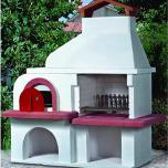 Miglior barbecue con forno in muratura