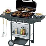 Miglior barbecue con piastra