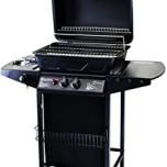 Miglior barbecue gas pietra lavica