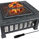 Miglior barbecue giardino