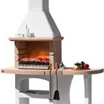 Miglior barbecue in muratura palazzetti