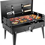 Miglior barbecue pieghevole