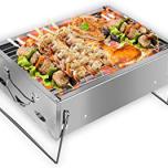Miglior barbecue richiudibile