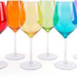 Miglior bicchieri da vino colorati