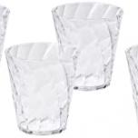 Miglior bicchieri di plastica trasparenti piccoli