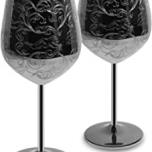 Miglior bicchieri stile barocco
