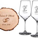 Miglior bicchieri vino personalizzati