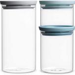 Miglior biscottiera tupperware blu