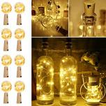 Miglior bottiglie con luci dentro