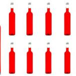 Miglior bottiglie per grappa