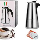 Miglior caffettiera carmencita 3 tazze
