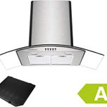 Miglior cappa acciaio inox 90 cm