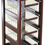 Miglior carrello portafrutta shabby