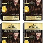 Miglior castano moka palette
