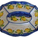 Miglior centrotavola con limoni
