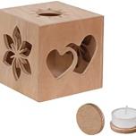 Miglior centrotavola in legno