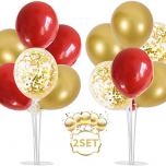 Miglior centrotavola laurea palloncini
