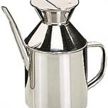 Miglior contenitore olio acciaio inox