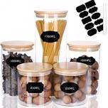 Miglior contenitori caffe zucchero sale