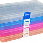 Miglior contenitori in plastica