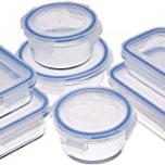 Miglior contenitori per alimenti in plastica trasparente