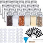 Miglior contenitori per spezie con tappo macina