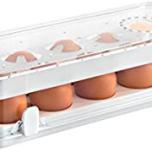 Miglior contenitori uova plastica
