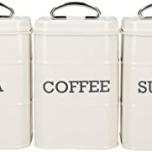 Miglior contenitori zucchero caffè sale