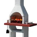 Miglior forno e barbecue in muratura
