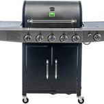 Miglior giardino con barbecue