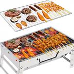 Miglior griglia doppia per barbecue