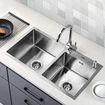 Miglior lavelli cucina in resina 2 vasche