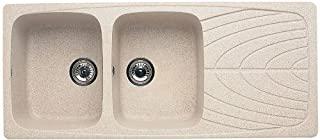 Miglior lavello fragranite 2 vasche