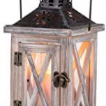 Miglior legno centrotavola natalizio