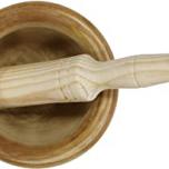 Miglior mortaio legno