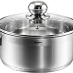 Miglior padelle in acciaio inox