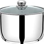 Miglior pentola acciaio inox 50 litri