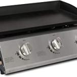 Miglior piastra barbecue a gas