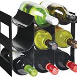 Miglior porta bottiglie vino da tavolo