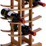 Miglior porta vino legno