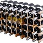 Miglior portabottiglie vino da parete in legno